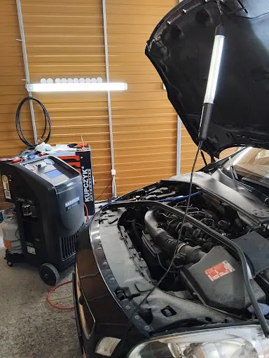 Wulkanizacja, Klimatyzacja, Auto Serwis